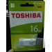 Flashdisk TOSHIBA 16GB  ( Original )